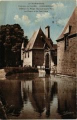 Environs de Flers -Chénedout -Cháteau du Repas (Epique Louis Xiii -
																					61100 Flers
																			