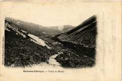 Environs d'Alencon - Vallée de Misére