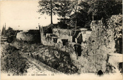 Domfront - Les Casemates