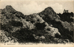 Domfront - Le Tertre Sainte-Anne à Sai