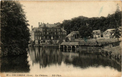 Couterne (Orne) - Le Cháteau