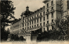 Bagnoles-de-L'Orne-  Le Grand Hotel