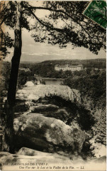 Bagnoles- de- l'Orne -Une Vue sur le Lac et la Vallée de la Vée