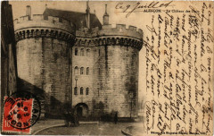 Alencon - Le Cháteau des Ducs à Alençon