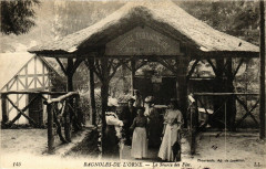 Bagnoles-de-L'Orne - La Source des Fées