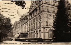 Bagnoles-de-l'Orne - Hotel des Thermes