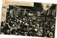 Seez (Orne) - Fetes de la Basilique de l'Immaculee Conception -
													61 Orne
												