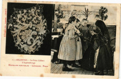 Argentan - Le Point Colbert à Argentan