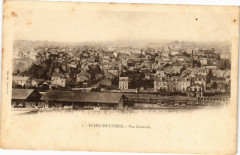 Flers- de - l'orne .- Vue generale à Flers