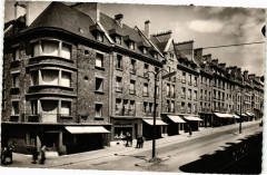 Environs de L'orne .- Rue du 6 juin