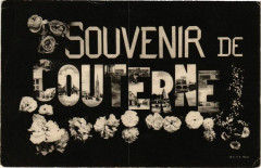 Souvenir de Couterne -
													61 Orne
												