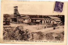 La normandie - Le chatellier saint clair à Sai