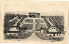 La Haras-du-Pin - Vue generale