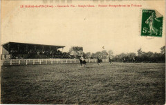 La Haras-du-Pin - Course du pin