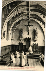 La Grande Trappe - La Salle Capitulaire