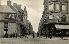 Flers(orne) .- Rue de la boule à Flers