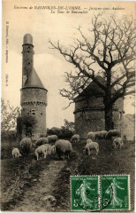 Environs de Bagnoles-de-l'Orne - Juvigny Sous audaine