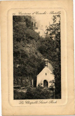 Environs d'Ecouche - Batilly