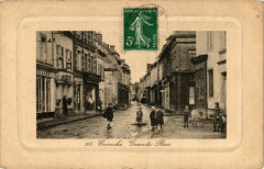 Ecouche grande rue