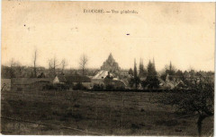 Ecouche - Vue generale