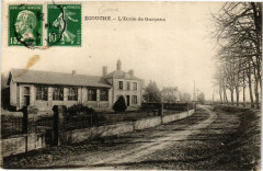 Ecouche - L'ecole de garcons
