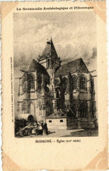 Ecouche - Eglise (xv siecle)