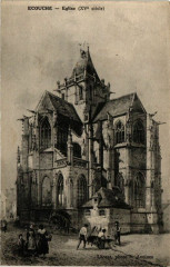 Ecouche - Eglise (xv siecle)