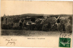 Creton - Vue generale