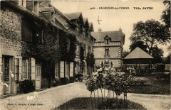 Bagnoles-de-l'Orne- Villa javin
