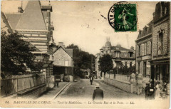 Bagnoles-de-l'Orne- Tesse la madeleine