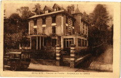 Bagnoles-de-l'Orne- Pension de famille