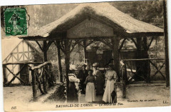 Bagnoles-de-l'Orne- La source des fees