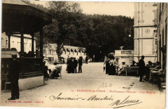 Bagnoles-de-l'Orne- Etablissement thermal