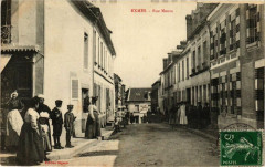 Exmes - Rue neuve