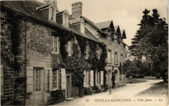 Tesse-la-Madeleine - Villa javin -
													61 Orne
												