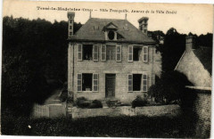 Tesse-la-Madeleine - Villa tranquille -
													61 Orne
												