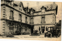 Tesse-la-Madeleine - Villa javin