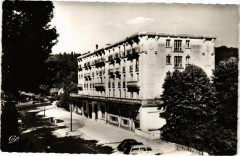 Tesse-la-Madeleine - L'hotel du parc