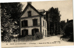 Tesse-la-Madeleine - L'ermitage -
													61 Orne
												