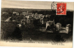 Environs de Bagnoles-de-lorne Tesse-la-Madeleine