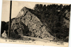 Domfront - Le Tertre Sainte-Anne à Sai