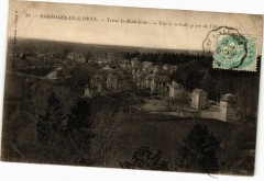 Bagnoles-de-l'Orne - Tesse la madeleine