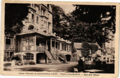 Bagnoles-de-l'Orne - Tesse - la madeleine