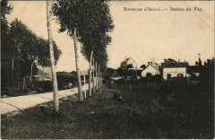 Environs d'Isigny - Station du Vey
