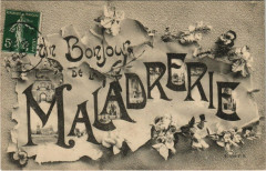 Un Bonjour de la Maladrerie -
													14 Calvados
												