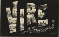 Vire -
													14 Calvados
												