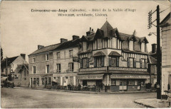 Crevecoeur-en-Auge - Hotel de la Vallée d'Auge
