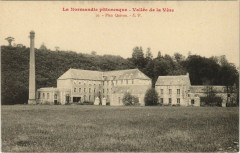 Valleé de la Vere - Plan Quivon Industry -
													14 Calvados
												