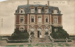 Deauville - La Villa des Flots à Deauville