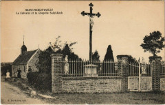 Saint-MArc-D'Ouilly - Le Calvaire